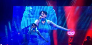 Successo per Arisa in concerto per il ”Pompei è Music Live”