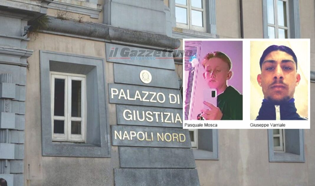 Caivano stupri cuginette maggiorenni condannati