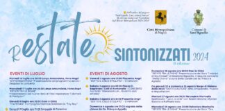 Sant'Agnello, il cartellone d'eventi "rEstate Sintonizzati 2024". Inaugura Despaux il 16 luglio