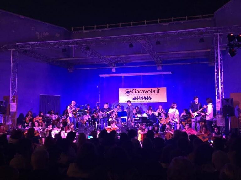 Castellammare, quinta edizione per Total Music Live: appuntamento domenica 7 luglio
