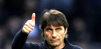 Il Napoli di Conte esordirá a Verona