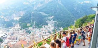 Ad Amalfi esplode l’allegria con l’Estate dei Piccoli