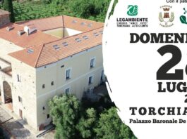 Festambiente Alto Cilento, al via V edizione: appuntamento domenica 28 luglio alle ore 17