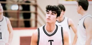 Gabriele Bisceglie ha firmato per la Pallacanestro Antoniana: un giovane con esperienze improtanti