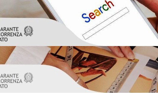 Google, Armani e Dior sotto istruttoria dell'AGCM e Antitrust