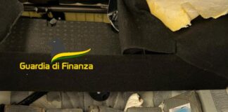 Arrestato corriere albanese