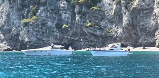 Obbligo di AIS nell'Amp Punta Campanella, Il Tar nega la sospensiva ai Charter