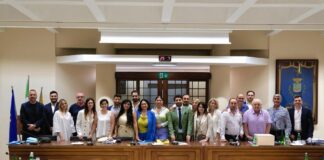 Sant'Antonio Abate, primo consiglio comunale: approvate le linee guida dell'Amministrazione