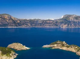 Punta Campanella, al via le Visite Guidate nell'Area Marina Protetta