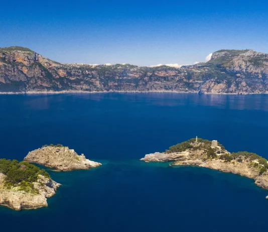 Punta Campanella, al via le Visite Guidate nell'Area Marina Protetta