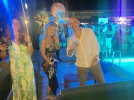 Sullo scenario di “Terrazza Flegrea”, il “Ferryhopper – Summer Tour 2024”