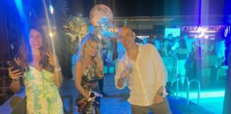 Sullo scenario di “Terrazza Flegrea”, il “Ferryhopper – Summer Tour 2024”