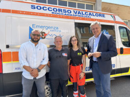 Castellabate più protetta: al via il servizio di guardia medica turistica e nuova postazione 118