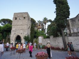 Ravello, Villa Rufolo tra i migliori luoghi da visitare al mondo