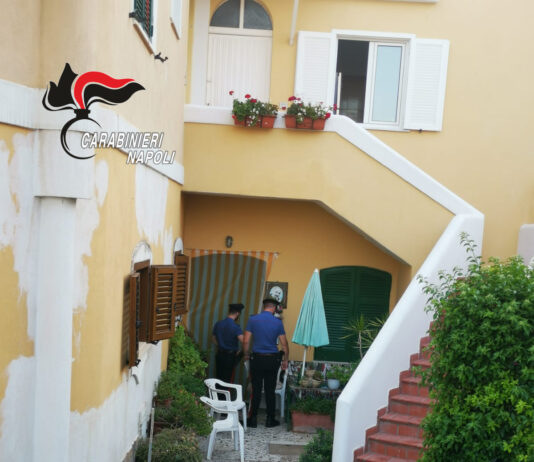 Ischia e Procida, nella lente dei controlli i B&B abusivi