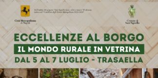 Sant'Agnello, “eccellenze al borgo. il mondo rurale in vetrina” a Trasaella dal 5 al 7 luglio