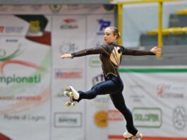 Pattinaggio, Matilde Caputo nuova Campionessa italiana Libero Junior