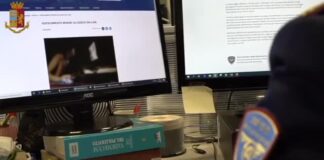 Pedopornografia online, 2 arresti e 8 indagati tra Roma e Napoli