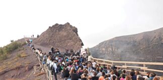 Pomigliano Jazz XXIX edizione, due straordinari eventi sul Vesuvio