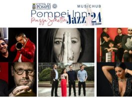 Pompei Inn... Jazz, in cartellone 6 spettacoli con artisti affermati e giovani emergenti
