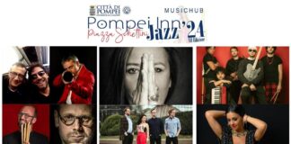 Pompei Inn... Jazz, in cartellone 6 spettacoli con artisti affermati e giovani emergenti