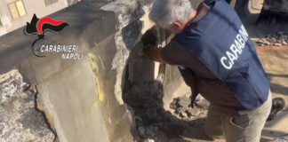 Napoli Ponticelli, setacciato il rione De Gasperi. Trovate armi e droga