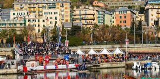 Regata delle Antiche Repubbliche Marinare: la 69° sfida sarà a Genova, domenica 13 ottobre 2024