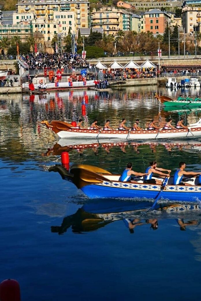 Regata delle Antiche Repubbliche Marinare:  la 69° sfida sarà a Genova, domenica 13 ottobre 2024 Regata delle Antiche Repubbliche Marinare: la 69° sfida sarà a Genova, domenica 13 ottobre 2024