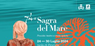 Procida, 74esima edizione della Sagra del Mare 2024 “Procida teatro a mare aperto”