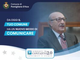 Pomigliano d’Arco: una telefonata avviserà i cittadini in caso di emergenza, al via il servizio di pubblica utilità “Sindaci in Contatto 2.0”