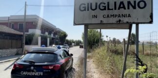 Giugliano, furti notturni e minori alla guida. Arrestato 17enne