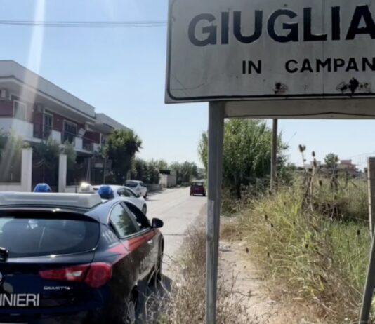 Giugliano, furti notturni e minori alla guida. Arrestato 17enne