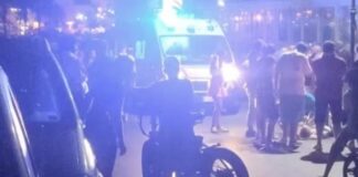 Forio d'Ischia, rissa davanti al bar. Denunciate 5 persone