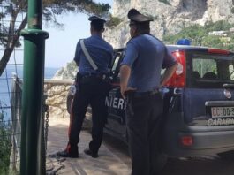 Capri e Massa Lubrense: controlli agli stabilimenti balneari e nei cantieri. Focus sulla sicurezza sul lavoro