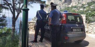 Capri e Massa Lubrense: controlli agli stabilimenti balneari e nei cantieri. Focus sulla sicurezza sul lavoro