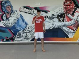 Taekwondo, la Nazionale Italiana riconvoca il pluricampione Angelo Longobardi nella categoria Junior