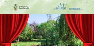 Rassegna "TeatrOasi" a Sant'Agnello: due commedie brillanti all'Oasi in Città. Giovedì 18 luglio in scena "Toy Boy"