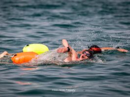 Weekend di sport e inclusione a Castellabate: gare Fin e presentazione della waterbike per diversamente abili