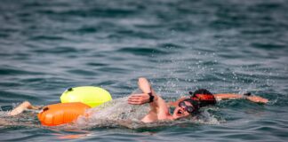 Weekend di sport e inclusione a Castellabate: gare Fin e presentazione della waterbike per diversamente abili
