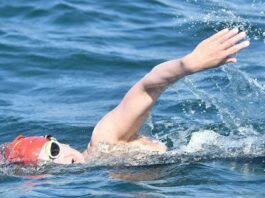 Capri-Napoli: una donna più veloce degli uomini nella open