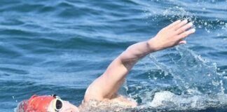 Capri-Napoli: una donna più veloce degli uomini nella open