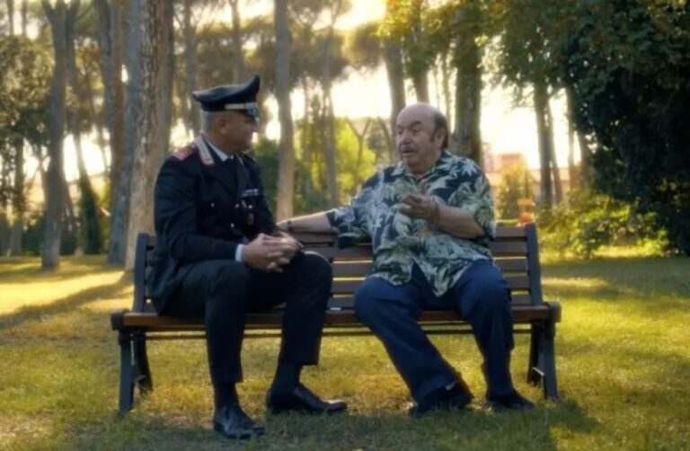 Contro le truffe agli anziani l’Arma arruola un testimonial speciale: Lino Banfi Contro le truffe agli anziani l’Arma arruola un testimonial speciale: Lino Banfi