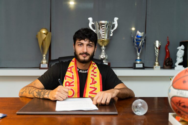 Pallacanestro Antoniana, ecco l’ala piccola Vincenzo Festinese Pallacanestro Antoniana, ecco l’ala piccola Vincenzo Festinese