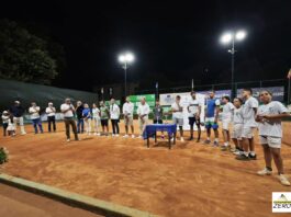 Cava de’ Tirreni, Stefano Baldoni vince il Torneo Open Damarila