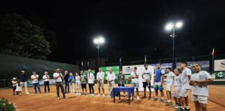 Cava de’ Tirreni, Stefano Baldoni vince il Torneo Open Damarila