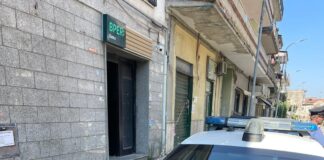 Rapina in banca a Grumo Nevano, bottino da 100mila euro