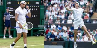 Wimbledon, derby azzurro tra Sinner e Berrettini