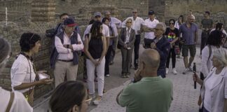 Secondo appuntamento al Parco di Ercolano con “lo spettacolo dell’alba”
