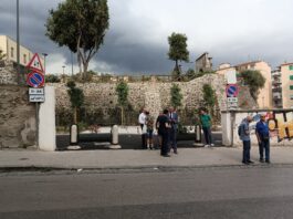 Torre del Greco: da discarica degli ingombranti ad area pubblica attrezzata
