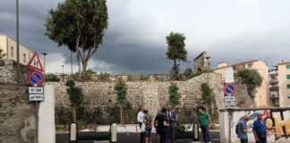 Torre del Greco: da discarica degli ingombranti ad area pubblica attrezzata